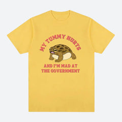 Mein Bauch tut weh T-Shirt