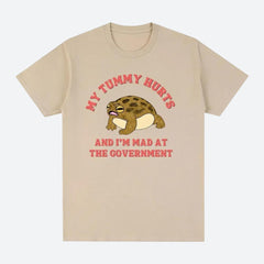 Mein Bauch tut weh T-Shirt