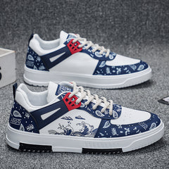 Casual Leather Shoes And Sports Shoes