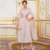 Muslim Middle East Arab Ladies Dress Robe