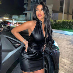 Backless Low Cut Slim Fit Belt Sheath