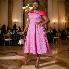 Dress Cocktail Dinner Party Dress