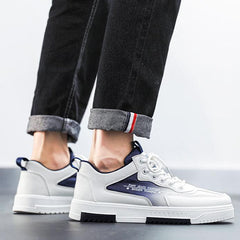 Zapatos casuales, cómodos, de suela suave, antideslizantes y con amortiguación.