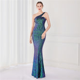Dream Socialite Gathering Party Evening Dress Long Toast Host Dress