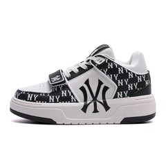 Letter Print Casual Sneakers