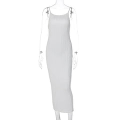 Dreidimensionaler Leinenschlingen-Slim-Fit