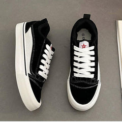 Sportliche Freizeitschuhe im Streetstyle-Sneakers