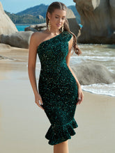 Short Annual Party Dress