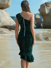 Short Annual Party Dress