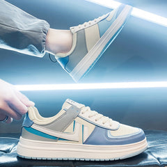 Sneakers Are Casual And Trendy Shoes