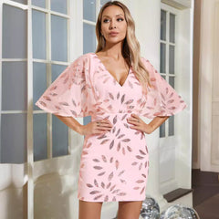 Vestido de noche Sequ Dress