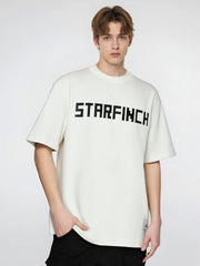 Casual Loose Round Neck T-Shirt Top