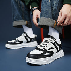 Anti-Slip Thick-Soled Board Shoes