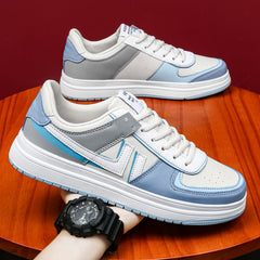 Sneakers Are Casual And Trendy Shoes