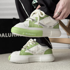 Skate Shoes And Height-Increasing Board Shoes