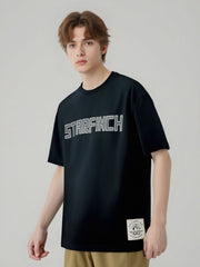 Casual Loose Round Neck T-Shirt Top