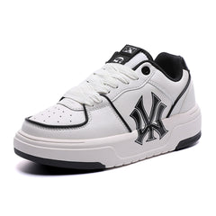 Letter Print Casual Sneakers