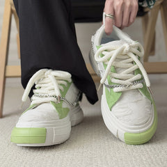 Skate Shoes And Height-Increasing Board Shoes