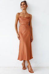 Backless Office Slit Hemline at Hem Double Strap Dress