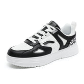 Anti-Slip Thick-Soled Board Shoes