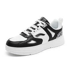 Anti-Slip Thick-Soled Board Shoes