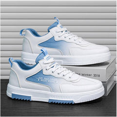 Zapatos casuales, cómodos, de suela suave, antideslizantes y con amortiguación.