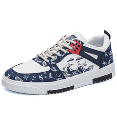 Casual Leather Shoes And Sports Shoes