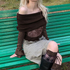 Fairy Grunge Mesh Transparent Top