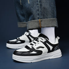 Anti-Slip Thick-Soled Board Shoes