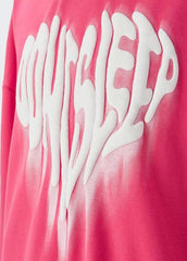 Ooh, ich schlafe, Rundhals-Sweatshirt