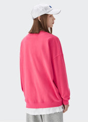 Ooh, ich schlafe, Rundhals-Sweatshirt