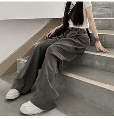 Punk-Fallschirm-Cargohose