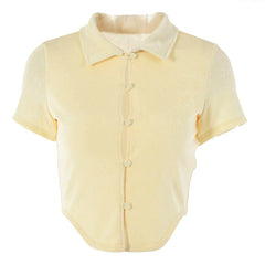 Samtoberteil für persönliches Wachstum