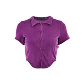 Samtoberteil für persönliches Wachstum