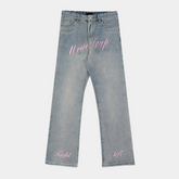 Pink Vision Jeans