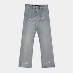 Pink Vision Jeans