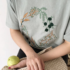 Pflanzen Mama T-Shirt