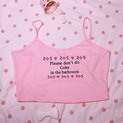 Please Don t Skinny Tank