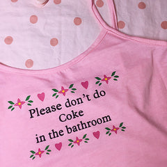 Please Don t Skinny Tank