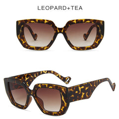 Portrait Fashion Sunglasses