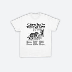 Übe Selbstliebe T-Shirt