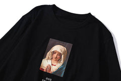 Praying T shirt