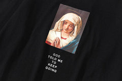 Praying T shirt