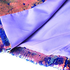 Premium Pailletten-Longblazer