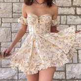 Princess Mood Blumenkleid