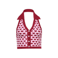 Professional Heartbreaker Kragentop