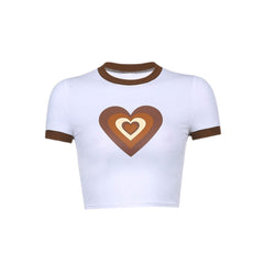 Professional Heartbreaker Crop Top