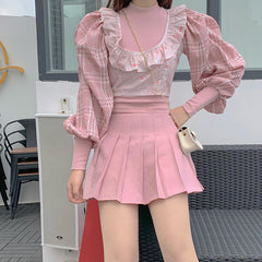 Professionelles Heartbreaker-Matching-Set