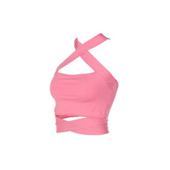 Pure Blushin Top zum Binden