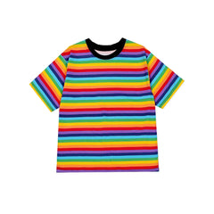 Regenbogen-T-Shirt
